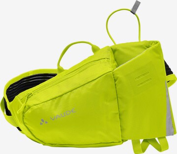 VAUDE Athletic Fanny Pack 'Attendant' in Green