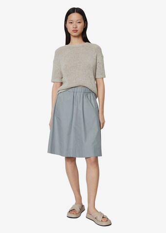 Marc O'Polo Skirt in Blue