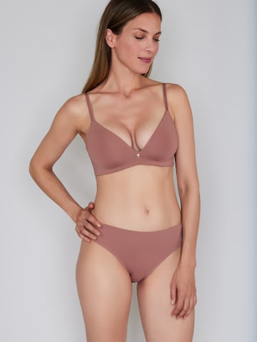 JOOP! Slip ' Sensation Solid ' in Orange: Vorderseite