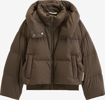 Marc O'Polo Jacke in Braun: Vorderseite