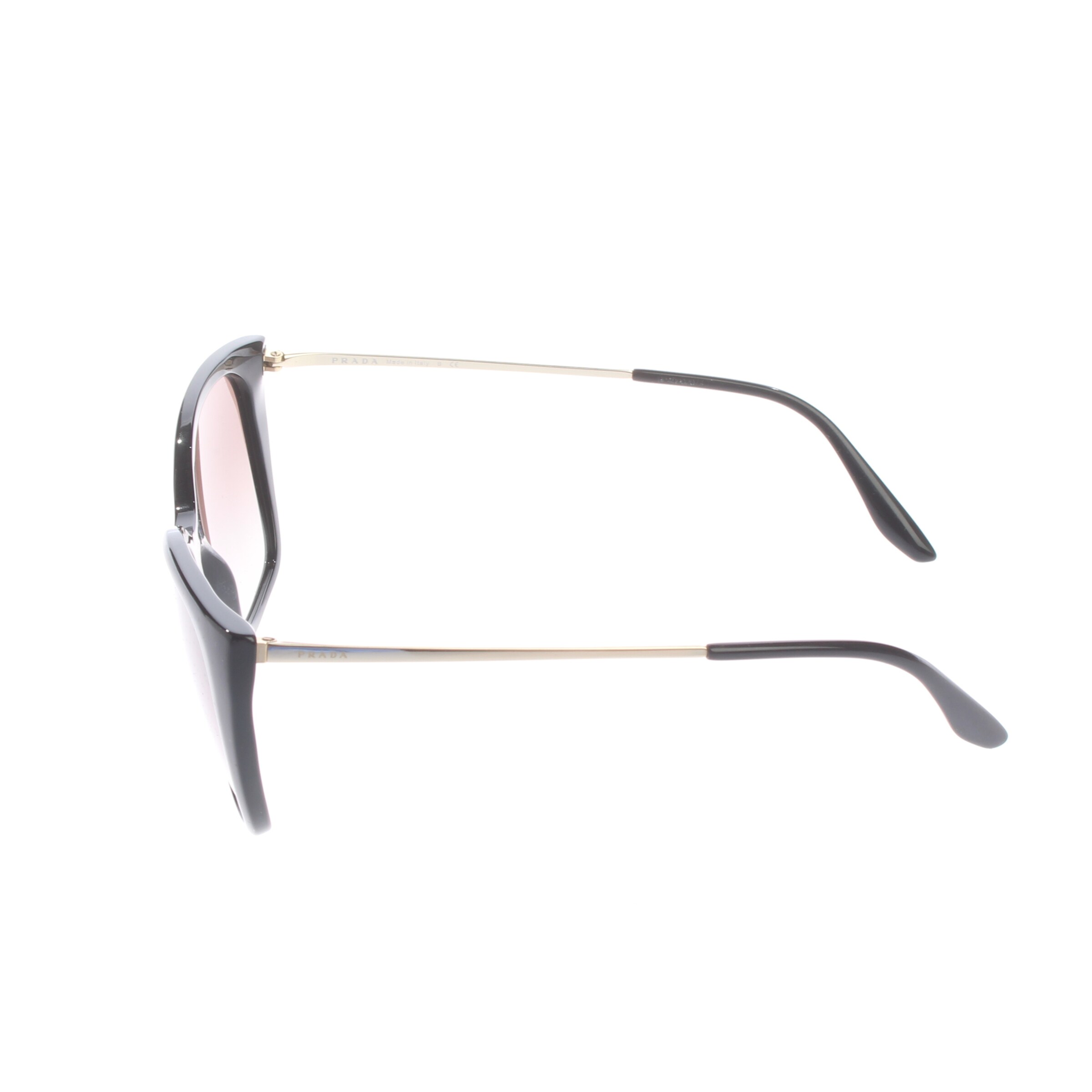 PRADA Sunglasses in One size in Black