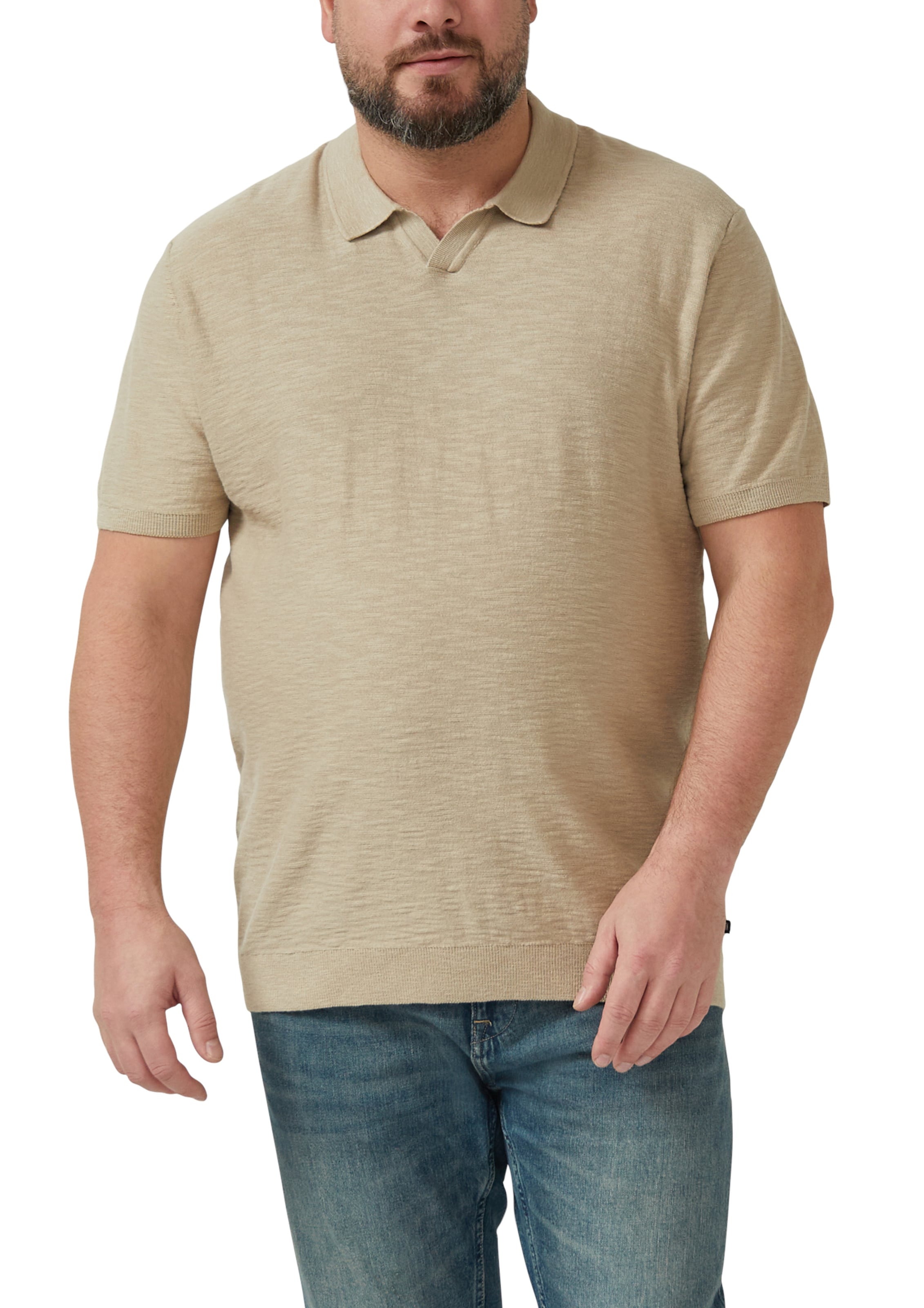 Pull-over s.Oliver en beige