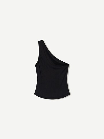 Haut Bershka en noir