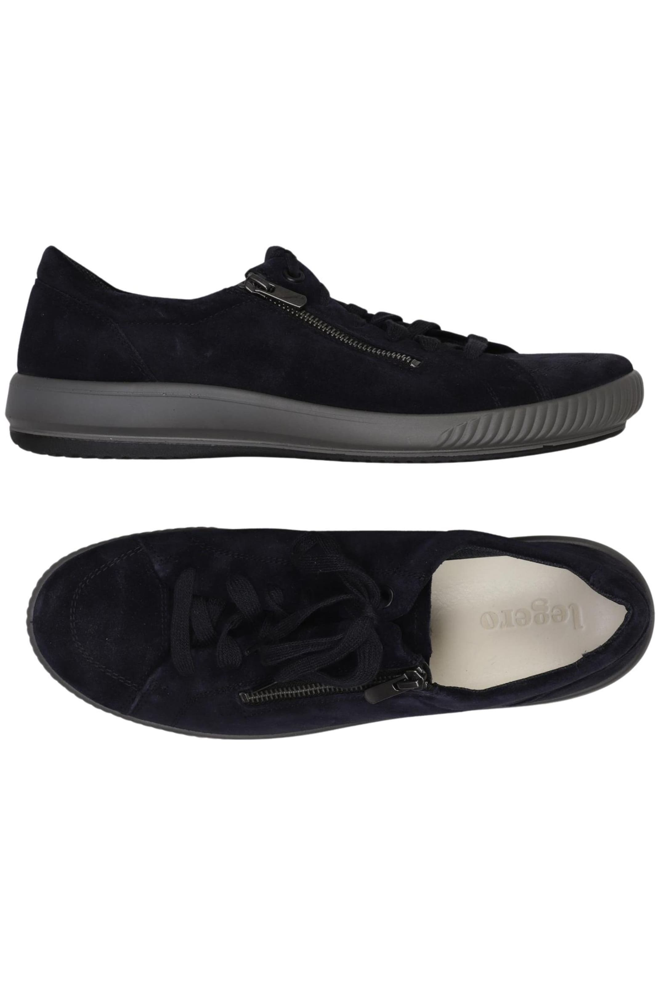 Legero Sneaker 44,5 in Blau: Vorderseite