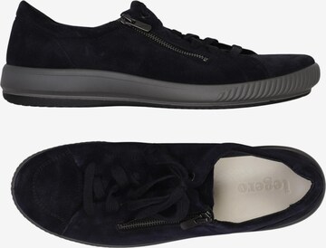 Legero Sneaker 44,5 in Blau: Vorderseite
