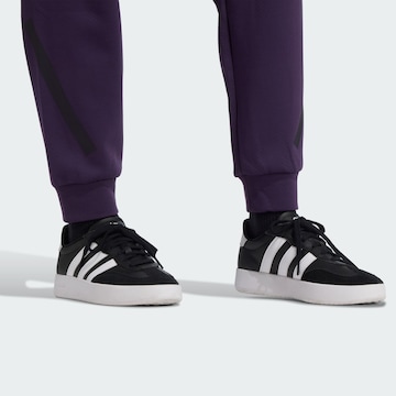 Effilé Pantalon de sport 'Z.N.E.' ADIDAS SPORTSWEAR en violet