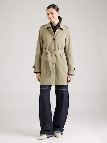 ONLY Ανοιξιάτικο και φθινοπωρινό παλτό 'ONLDISA' σε πράσινο: μπροστά