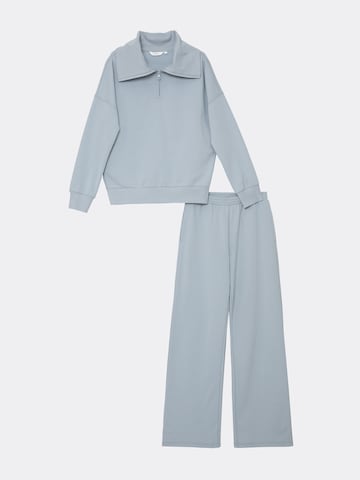 ARUELLE Pyjama 'Brisa' in Blau