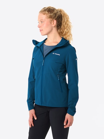VAUDE Outdoor jacket 'Tekoa II' in Blue