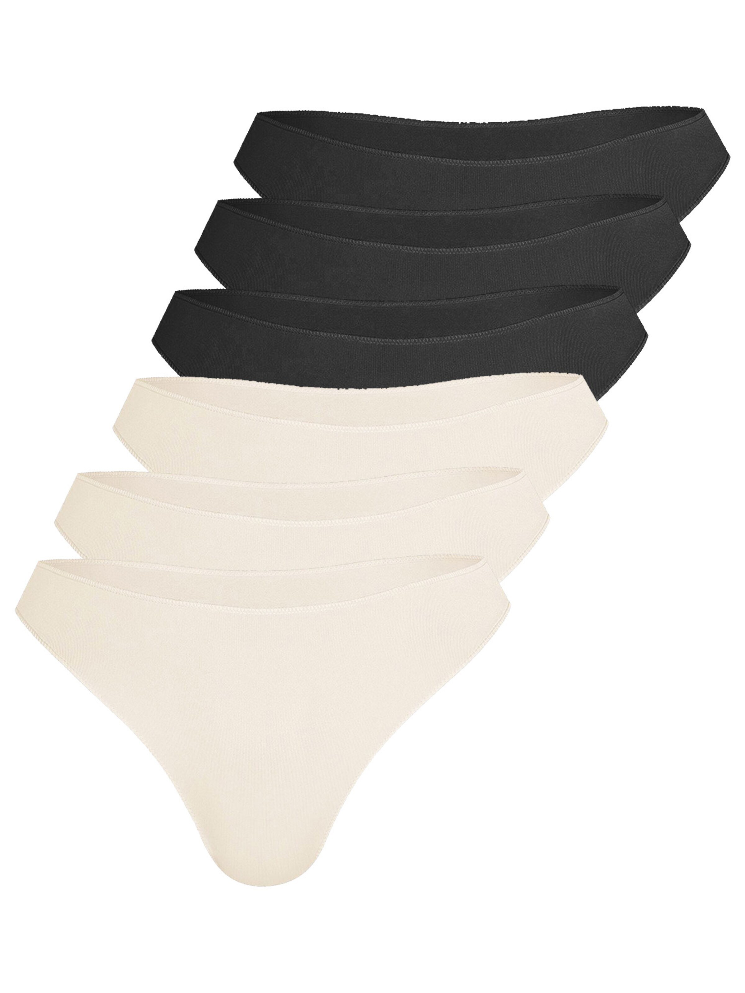Nina von C. Slip 'Secret'‌‌‌ in Beige: Vorderseite