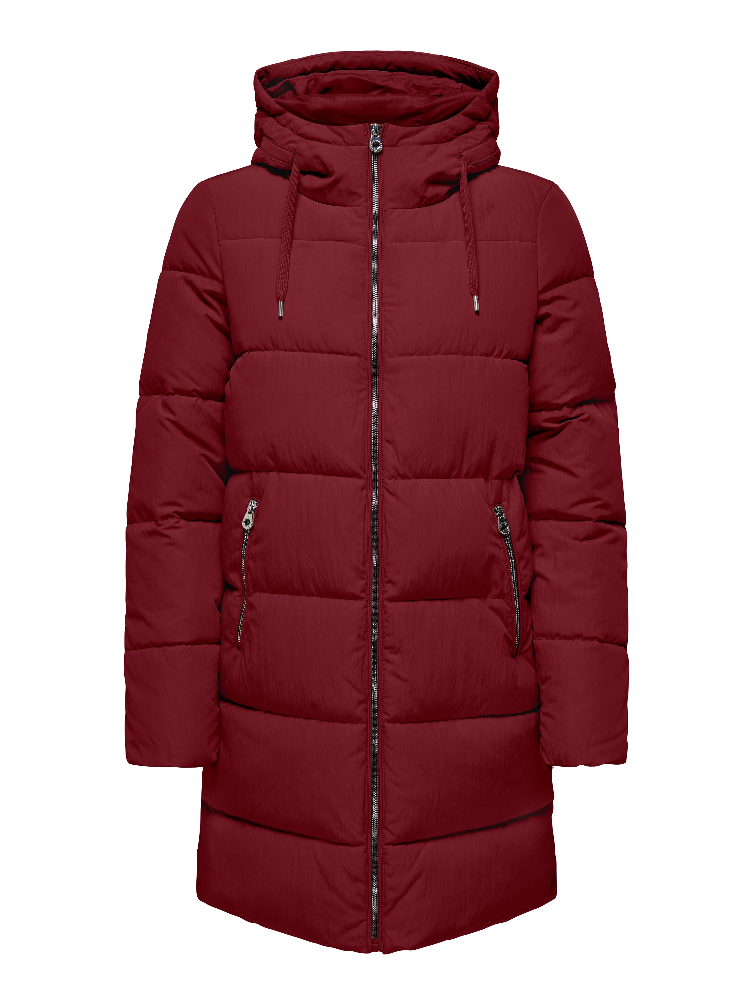 ONLY Mantel in Lila: Vorderseite