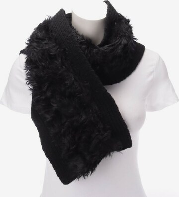 PRADA Scarf & Wrap in One size in Black: front