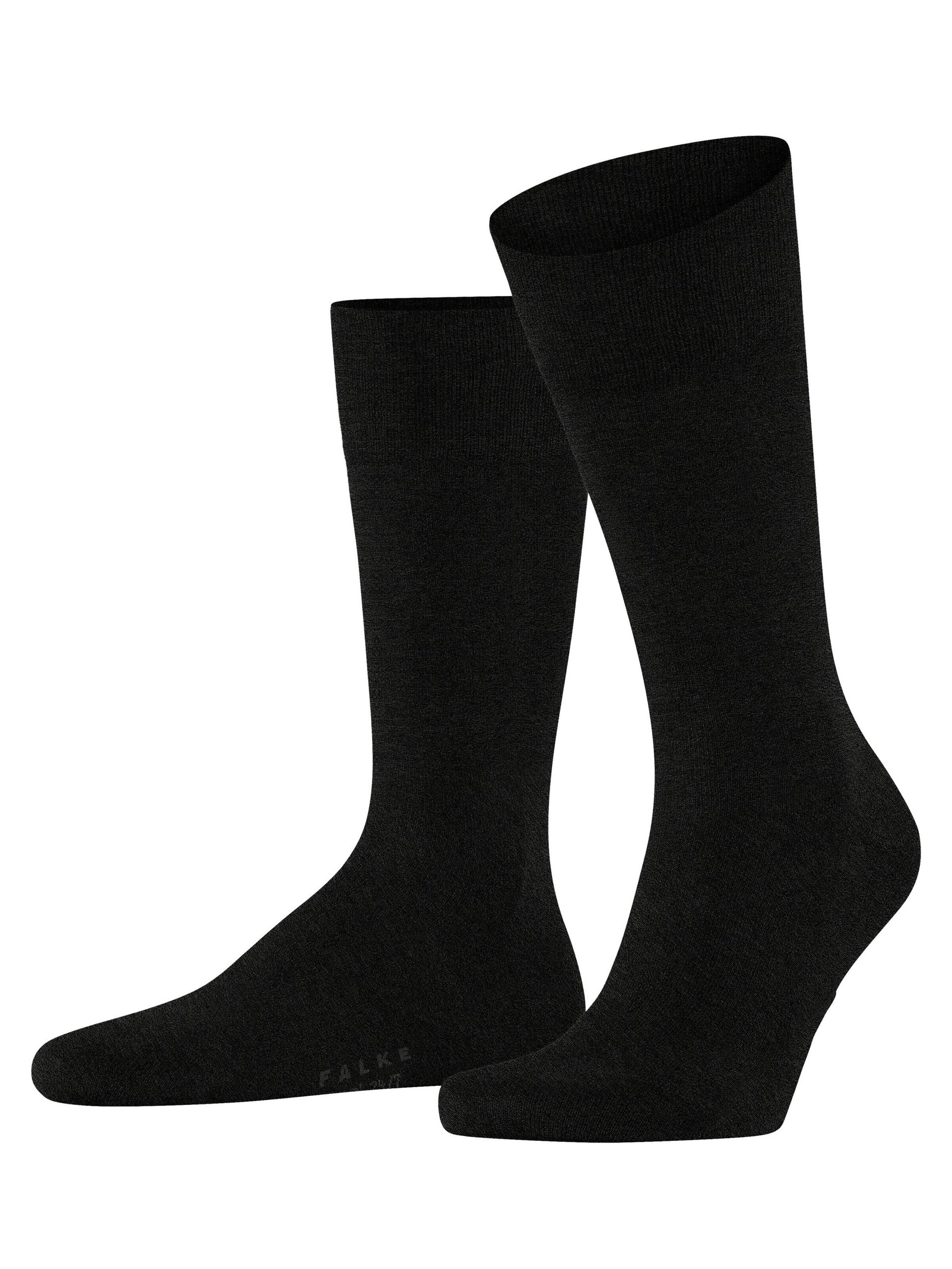 FALKE Socks 'Cool 24/7' in Grey
