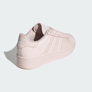 ADIDAS ORIGINALS - Sapatilhas 'Superstar Xlg' em rosa