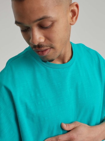 ABOUT YOU x Benny Cristo Shirt 'Jake' in Green