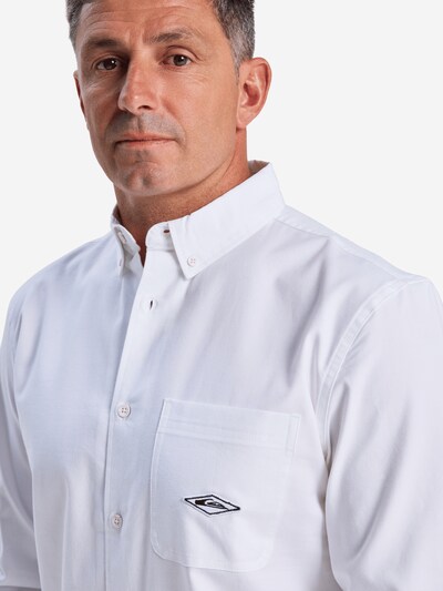 QUIKSILVER Shirt 'Diamond' in weiß, Produktansicht
