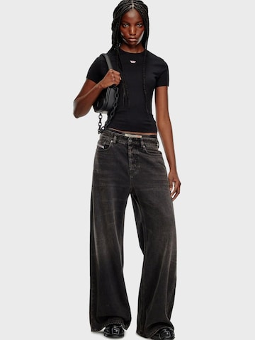 DIESEL - Jersey en negro