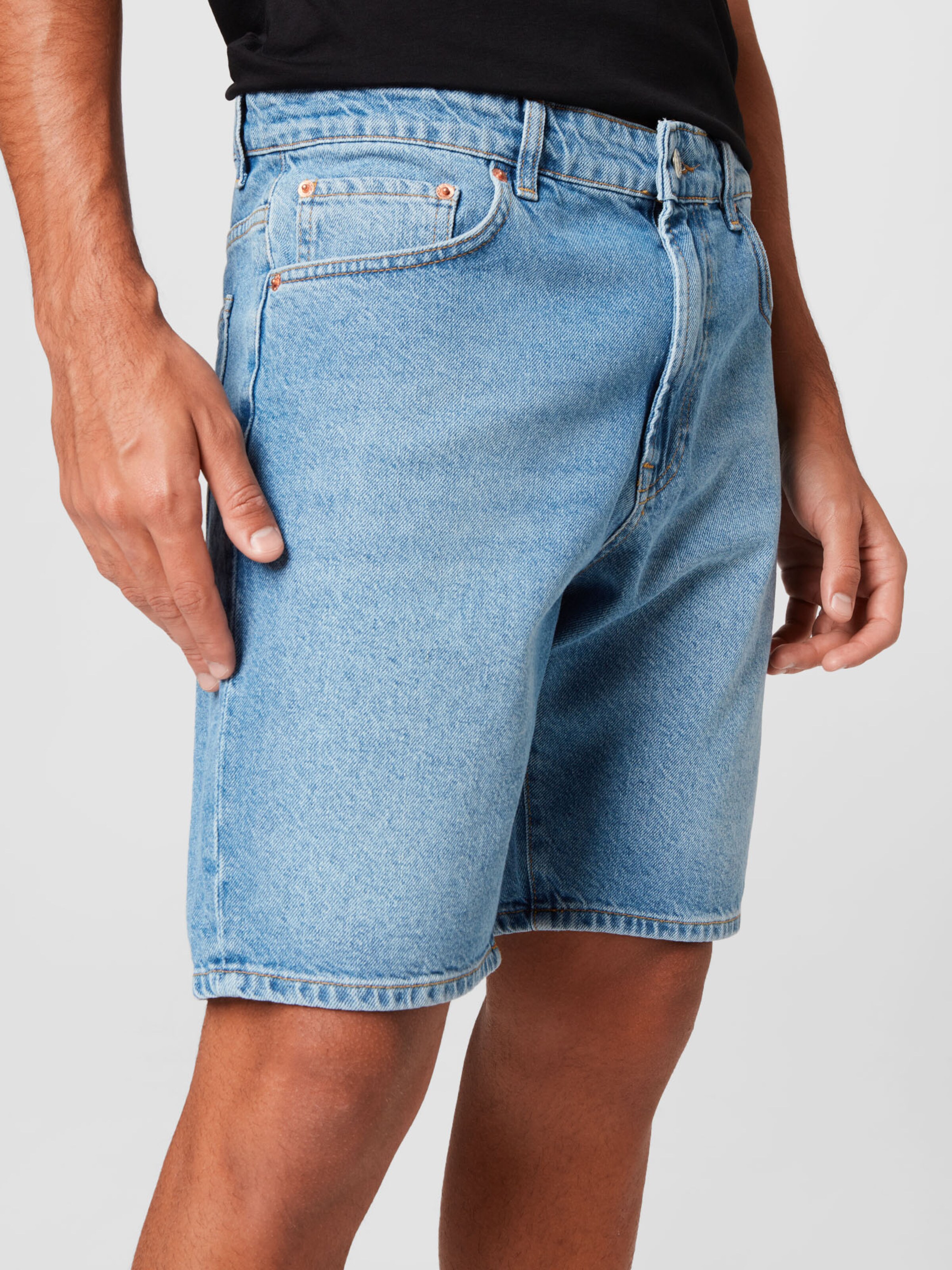 Männer Hosen JUST JUNKIES Shorts in Blau - OH89783 Männer Hosen JUST JUNKIES Shorts in Blau - OH89783