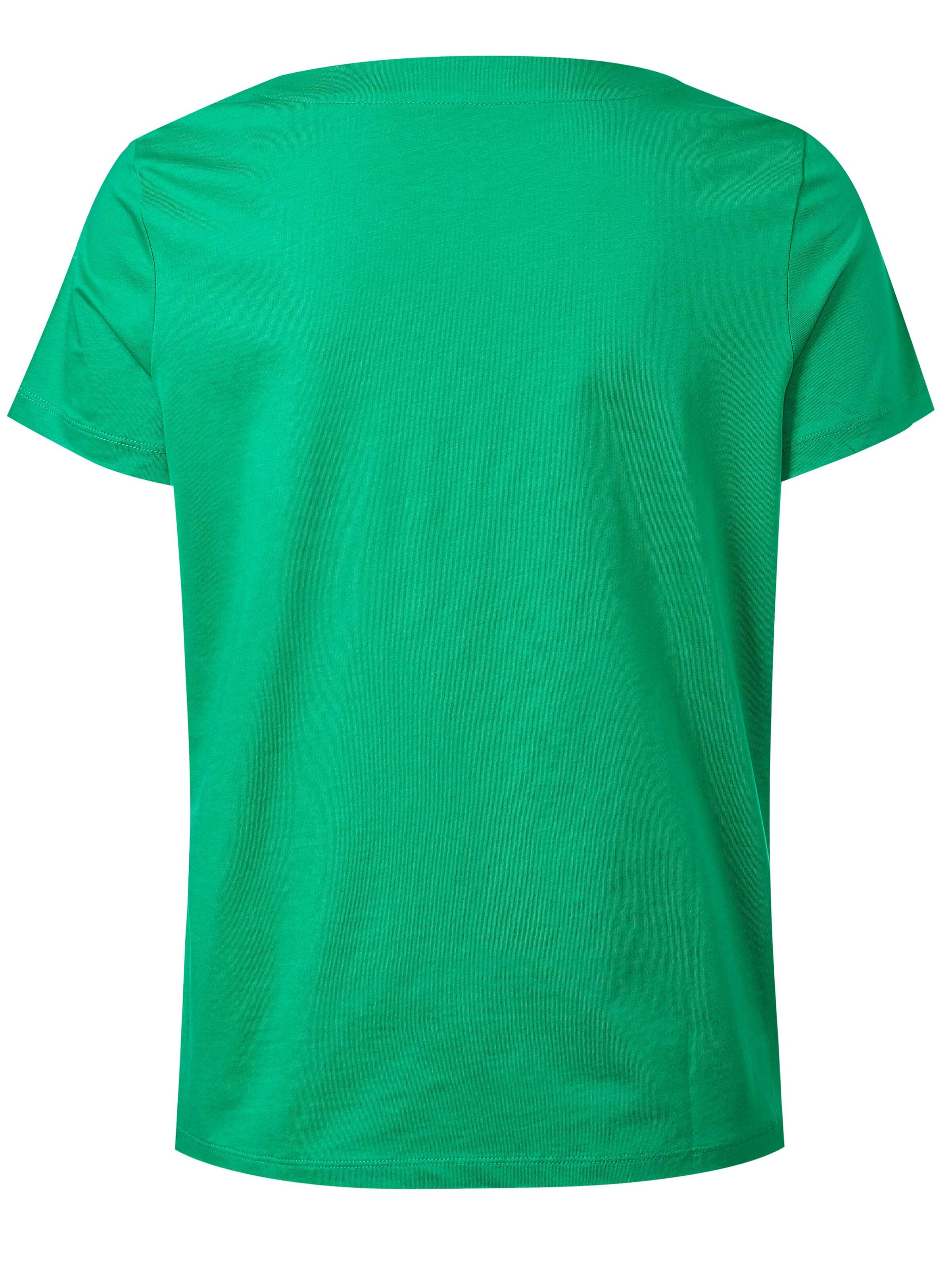 TOMMY HILFIGER T-Shirt in Grün