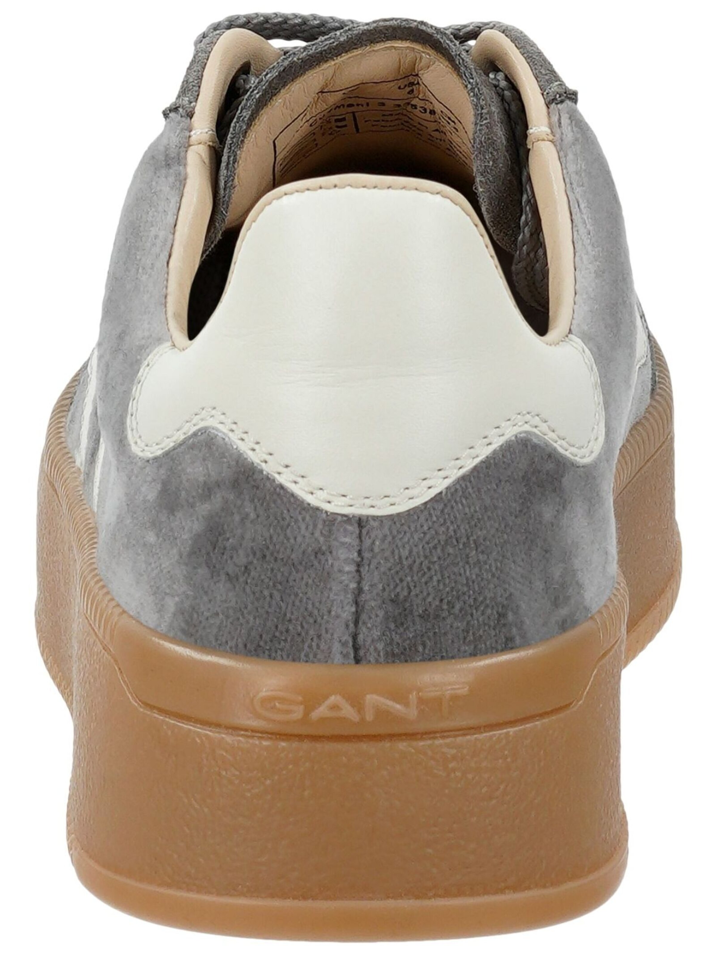 Baskets basses GANT en gris