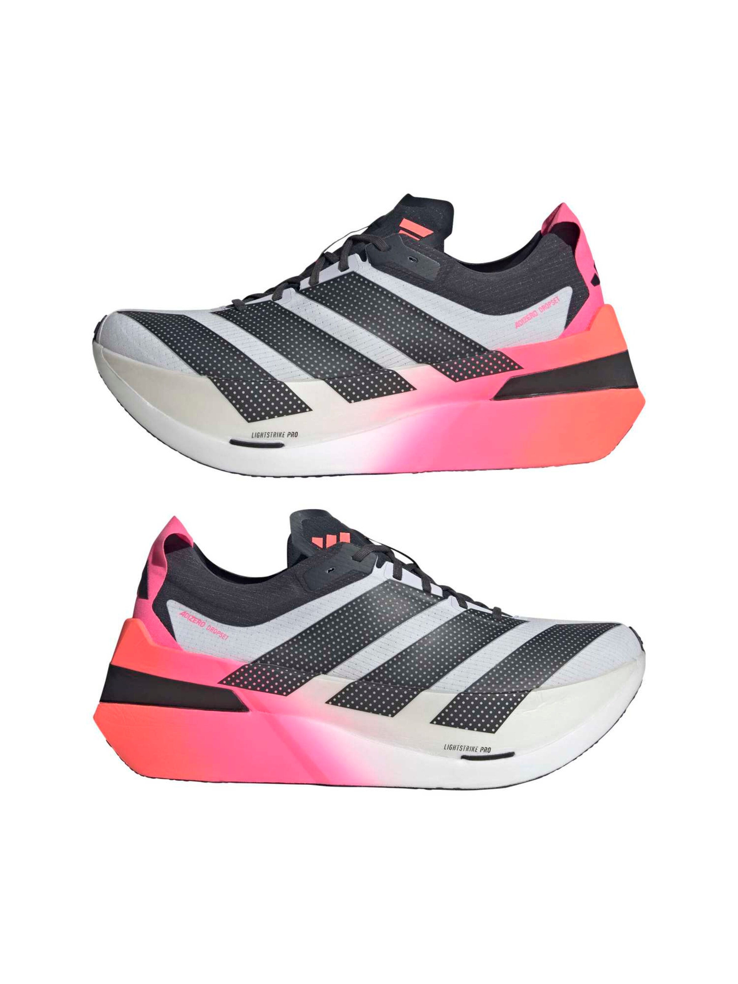 ADIDAS PERFORMANCESportske cipele 'Adizero Dropset Elite' - siva boja