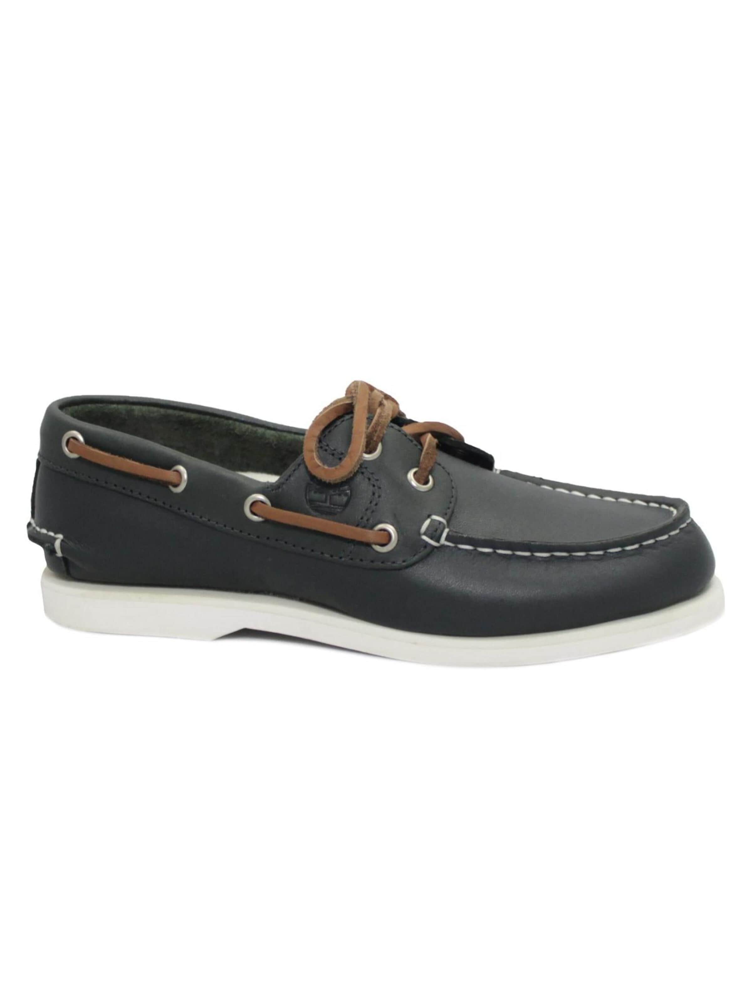 TIMBERLAND Mokassin‌‌‌‌‌ in Grau: Vorderseite