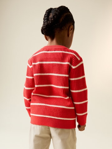 Next Svetr – červená