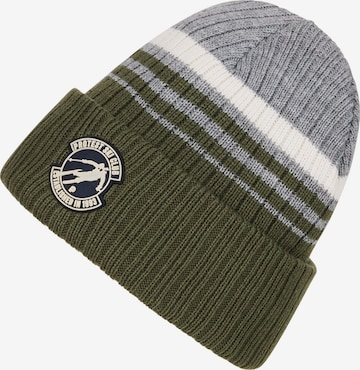 PROTEST Mütze 'PRTLABUKI' in Grün: Vorderseite