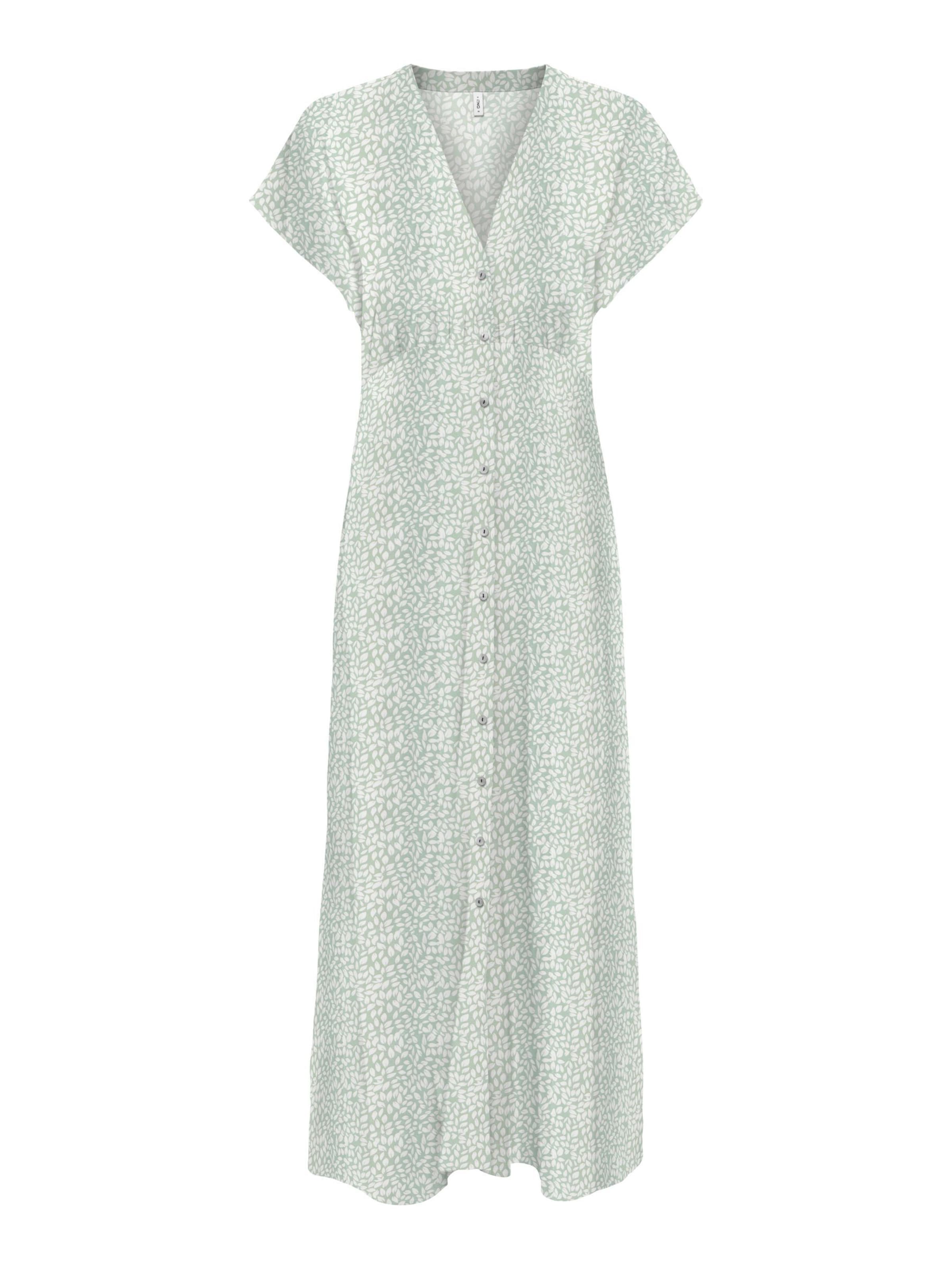 ONLY Kjole 'ONLNova' i grøn: forside