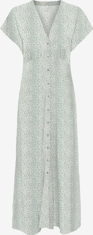 ONLY Kjole 'ONLNova' i grøn: forside