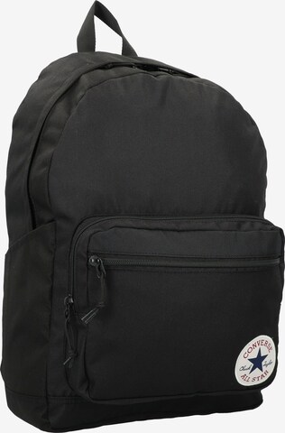 CONVERSE Rucksack in Schwarz