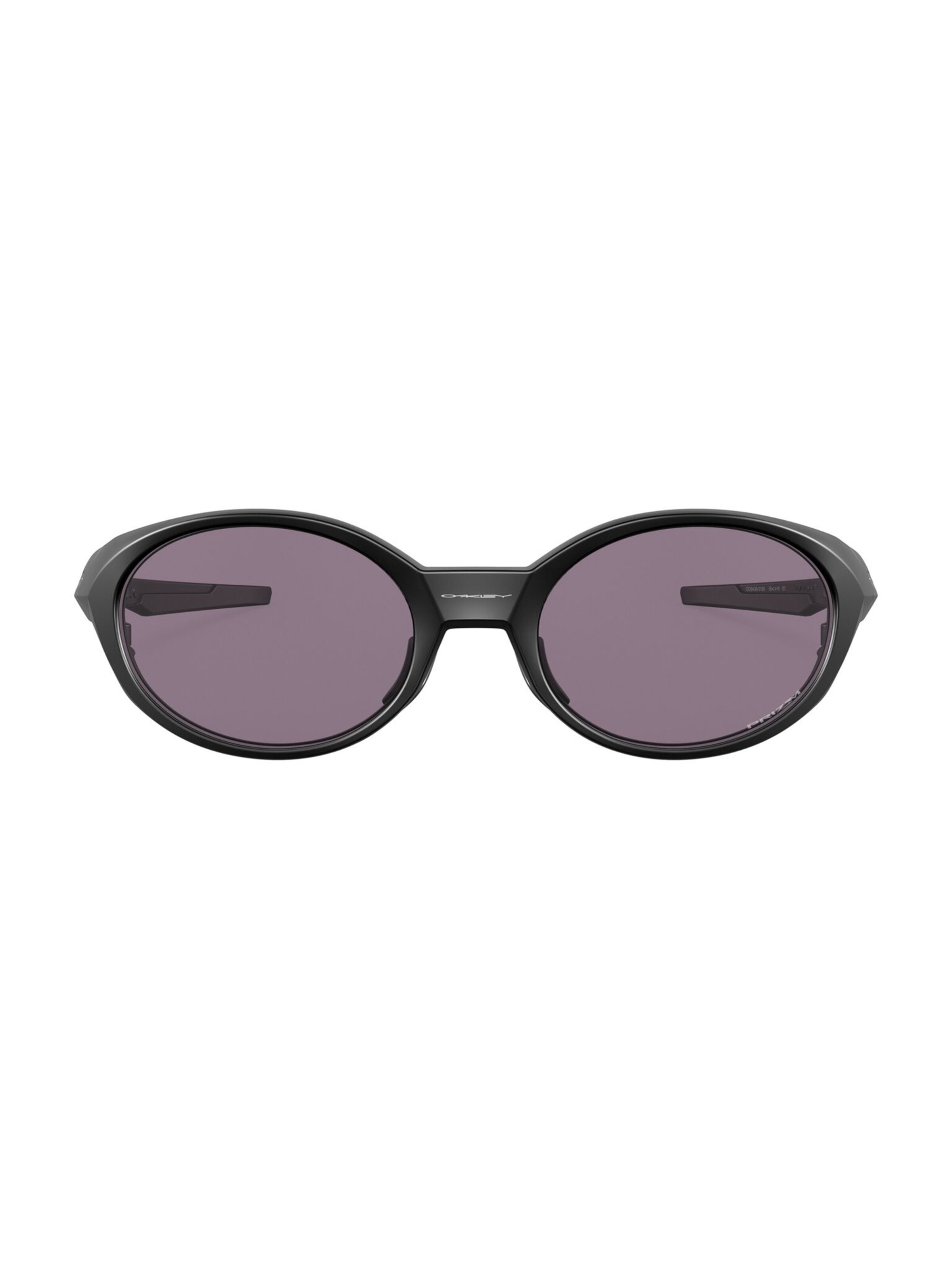 OAKLEY Sportowe okulary przeciwsłoneczne 'EYEJACKET REDUX' w kolorze czarny