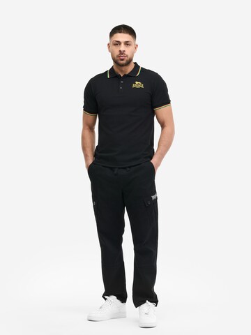 T-Shirt 'Sounds Four' LONSDALE en noir