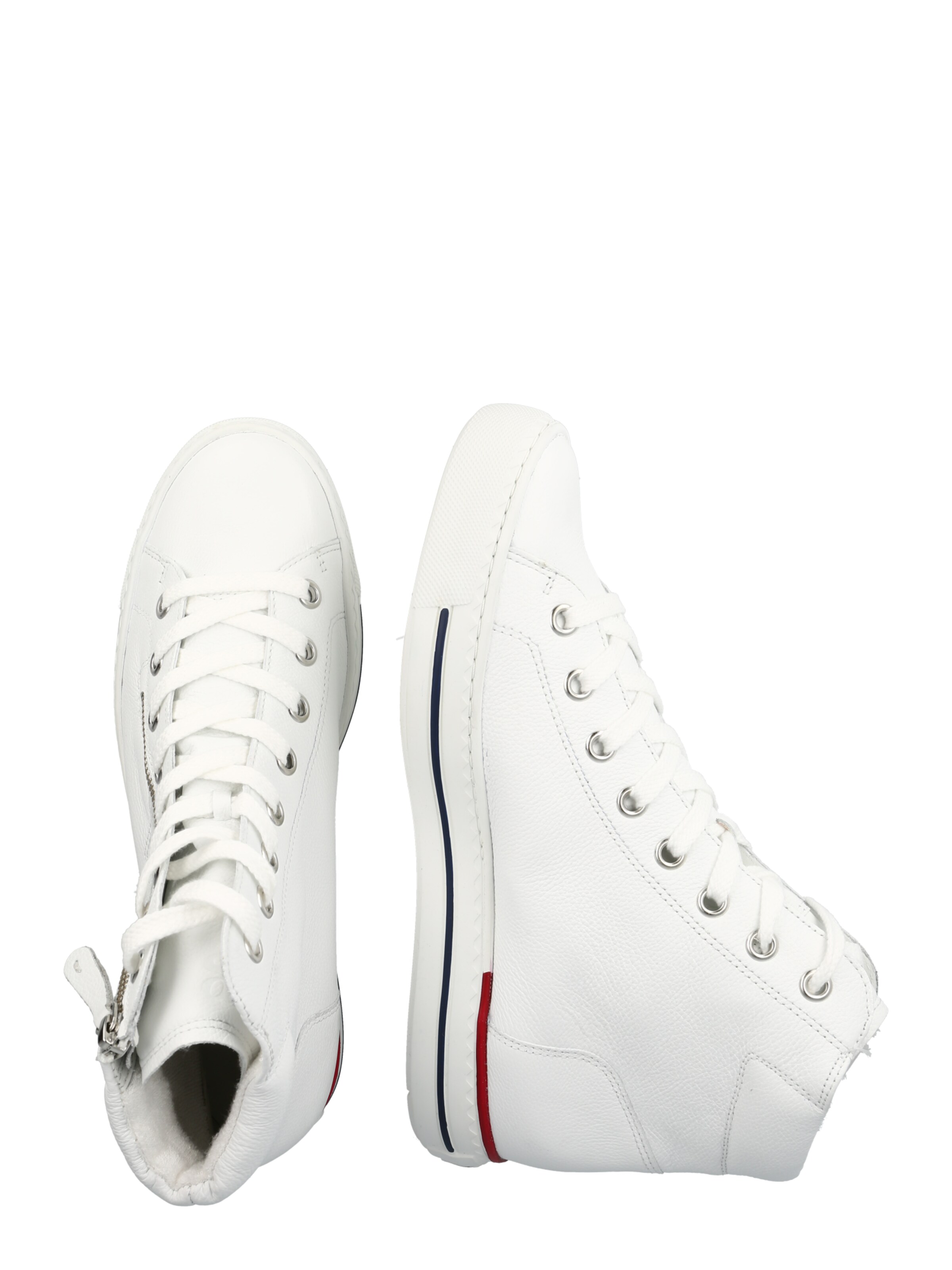 Paul Green Sneakers laag in Wit