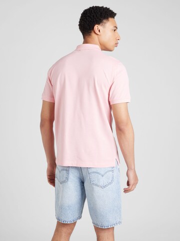 GANT Majica | roza barva