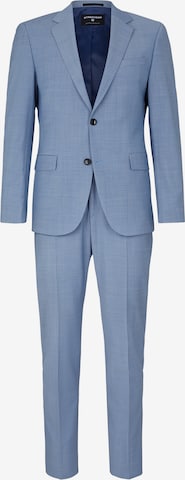 STRELLSON Slimfit Anzug ' Aidan' in Blau: predná strana