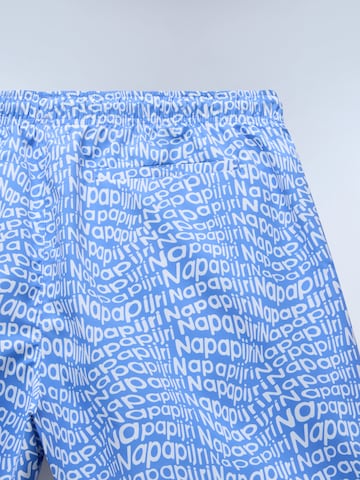 NAPAPIJRI Rövid fürdőnadrágok '6C32' - kék