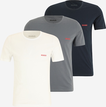 HUGO Red Bluser & t-shirts i blå: forside