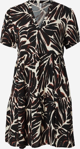 ONLY Платье 'ONLNOVA THEA' в Черный: спереди