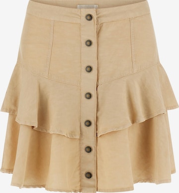 ruda GUESS Sijonas 'DENA': priekis