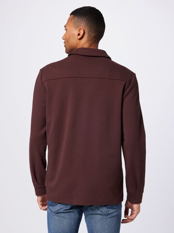 Only & Sons - Ajuste regular Camisa 'NEW KODYL' en rojo
