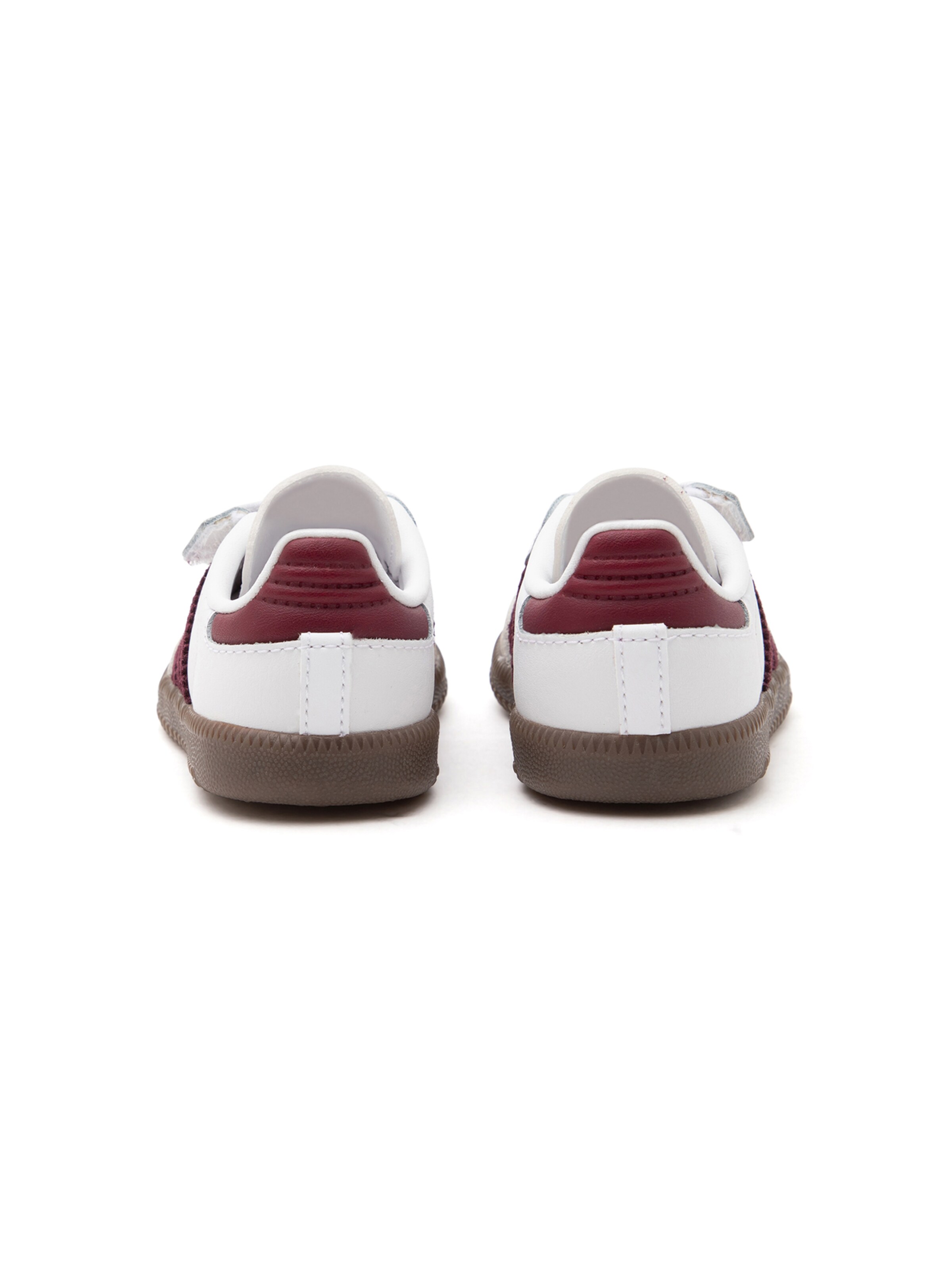 ADIDAS ORIGINALS Sneakers 'SAMBA' in Wit