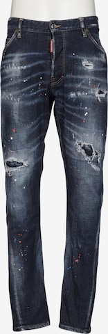 DSQUARED2 Jeans 33 in Blau: Vorderseite