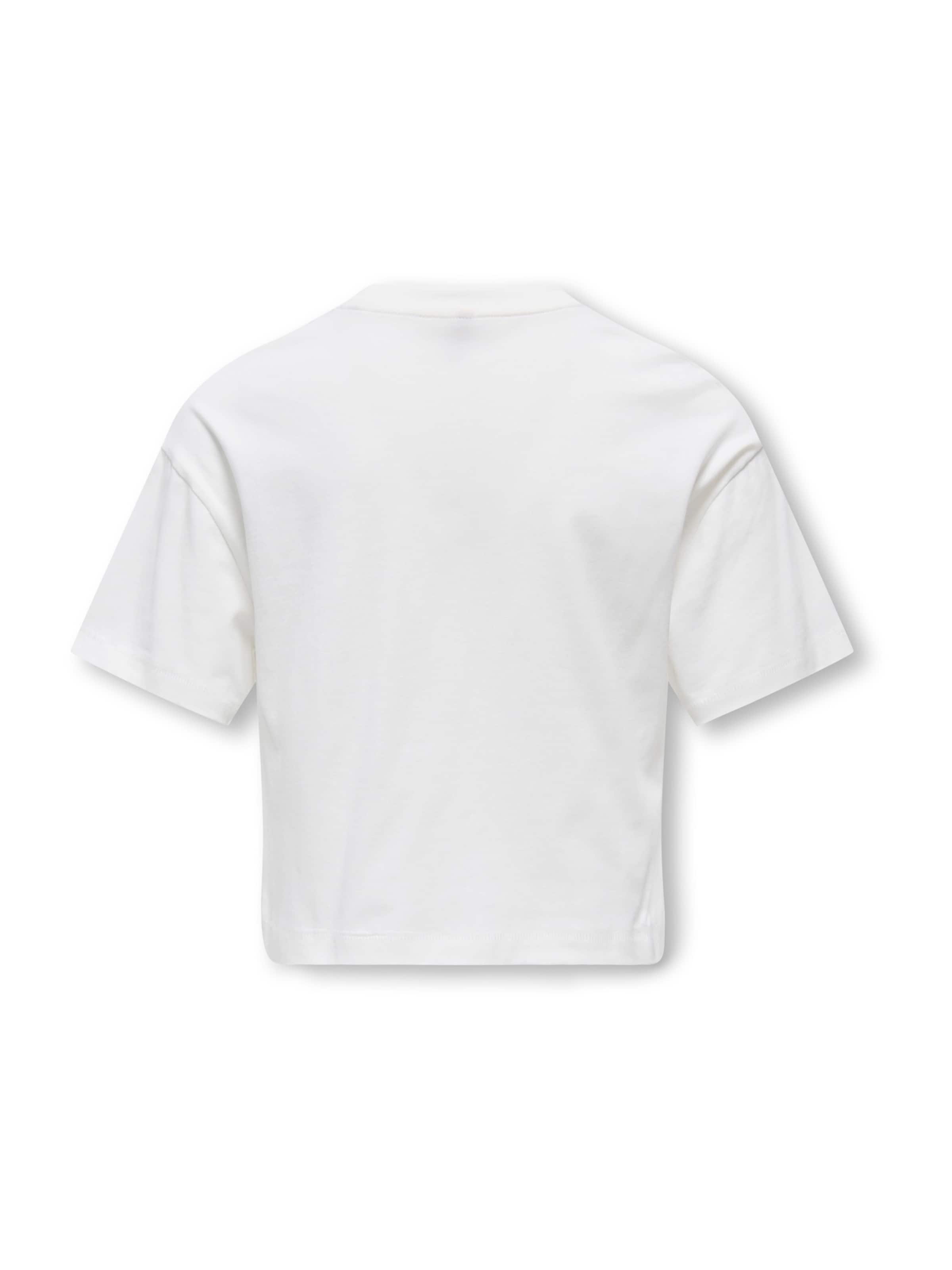 ONLY GIRLS - Camiseta en blanco