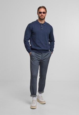 Pull-over 'Zander' INDICODE JEANS en bleu