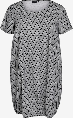 ZizziHaljina 'Jeasy' - bijela boja: prednji dio