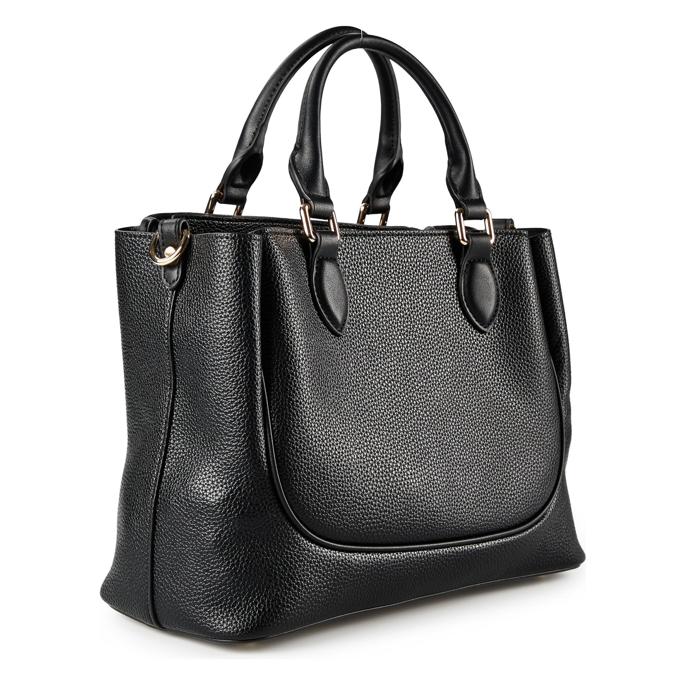 VALENTINO Shopper 'Daphne Re' in Zwart