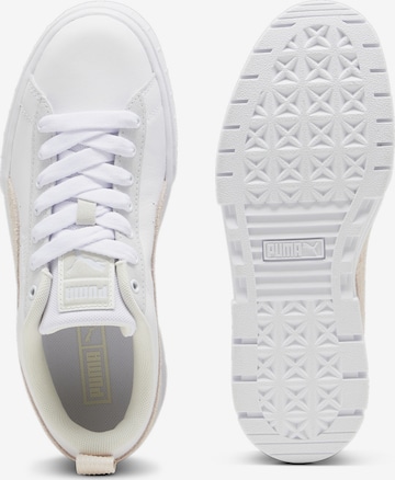 PUMA Sneakers laag 'Mayze' in Wit