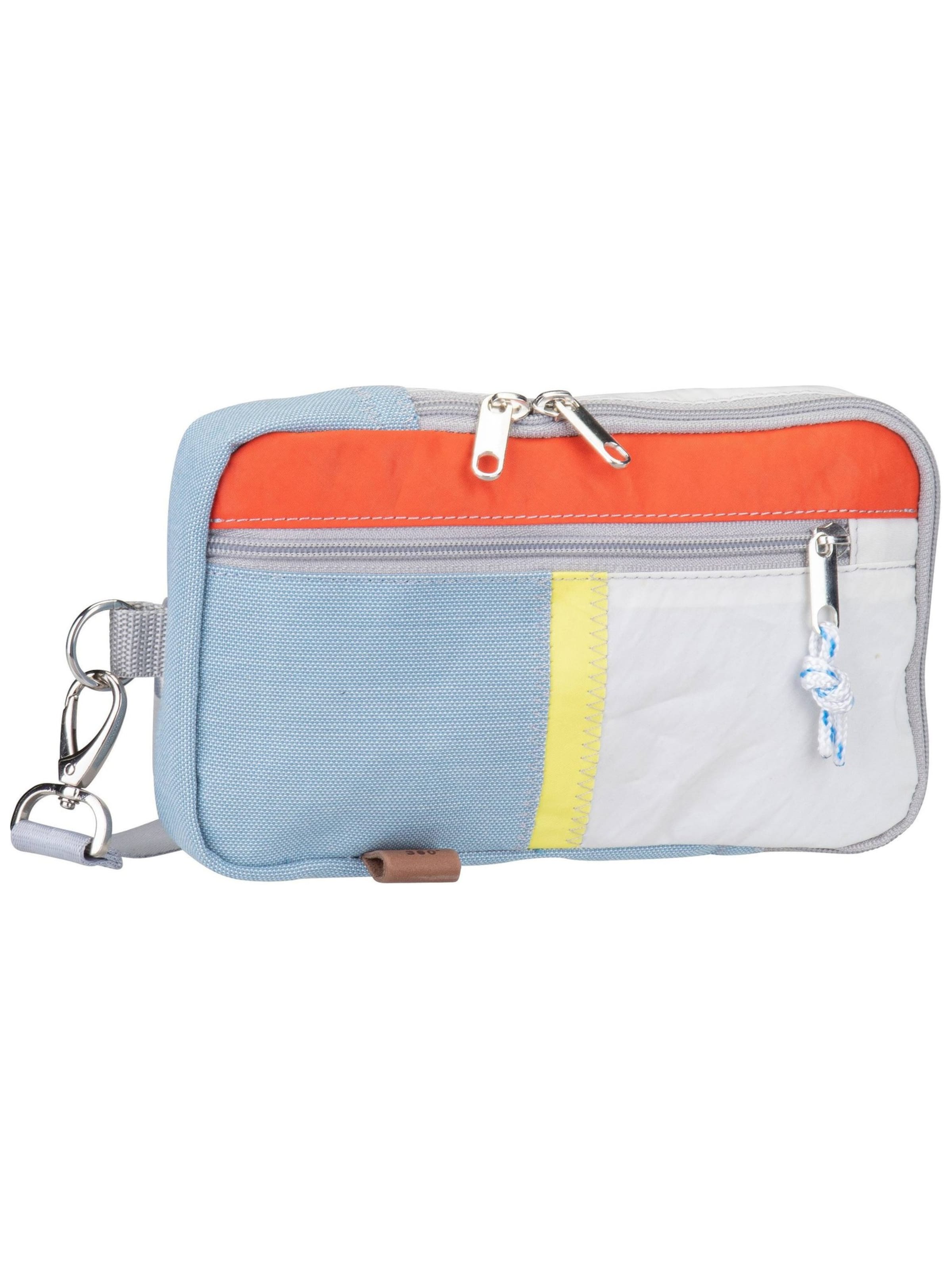360 Grad Fanny Pack 'Nautik' in Mixed colors: front