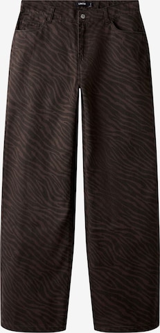 LMTD Bukser i brun: forside